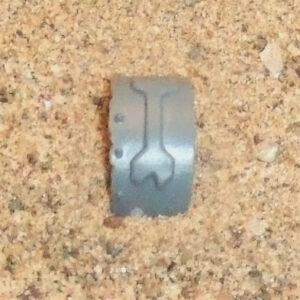 Ork Nob Shoulder Pad 9