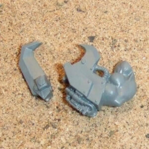 Ork Nob Power Klaw 1