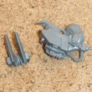 Ork Nob Power Klaw 2