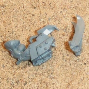Ork Nob Power Klaw 3