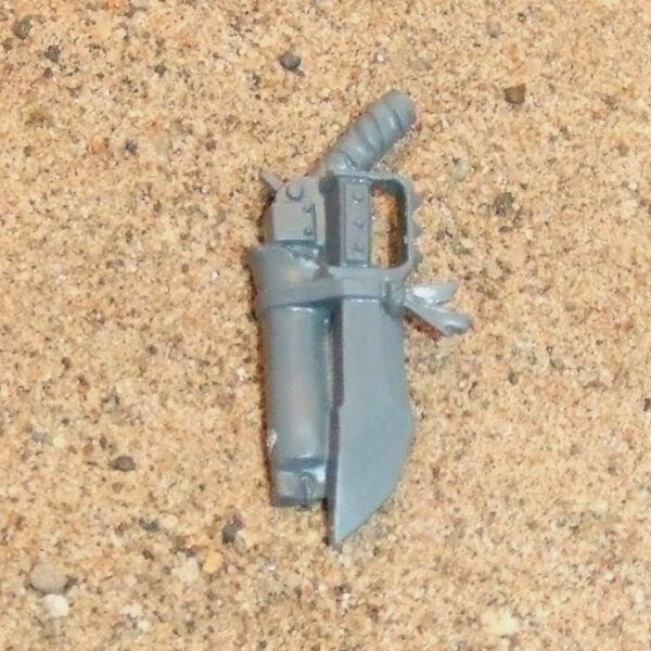Ork Nob Shoota Holster with Cutta