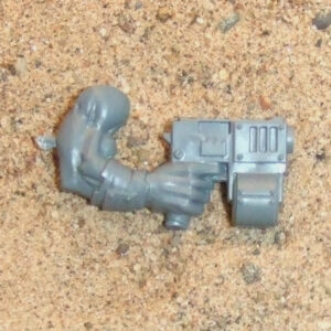 Ork Nob Slugga 1