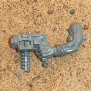 Ork Nob Slugga 2
