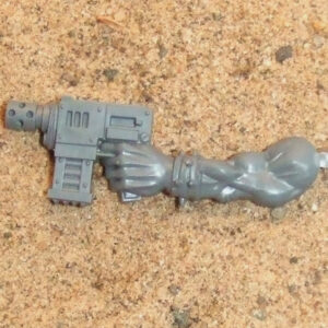 Ork Nob Slugga 5