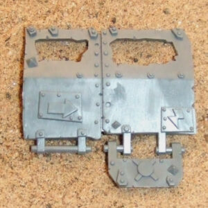 Ork Trukk Armour Panels 1