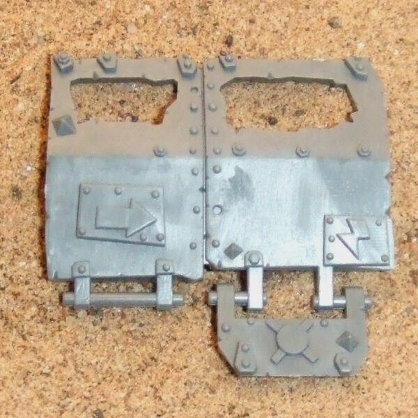 Ork Trukk Armour Panels 1