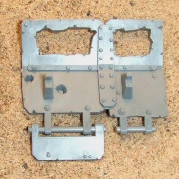 Ork Trukk Armour Panels 2 - Image 3
