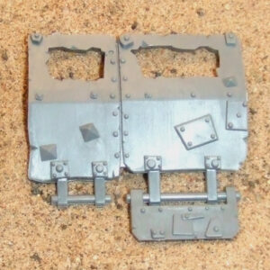 Ork Trukk Armour Panels 2