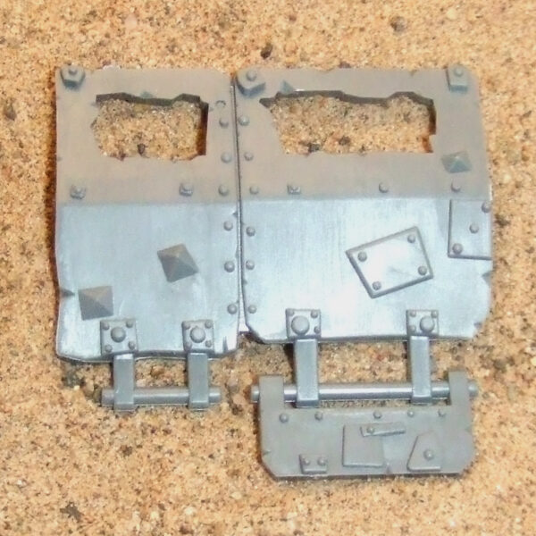 Ork Trukk Armour Panels 2