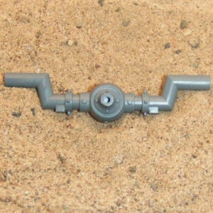 Ork Trukk Back Axle