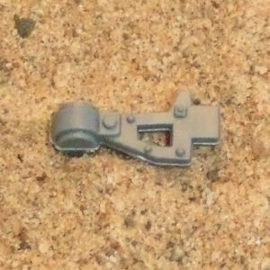 Ork Trukk Big Shoota Pivot Mount