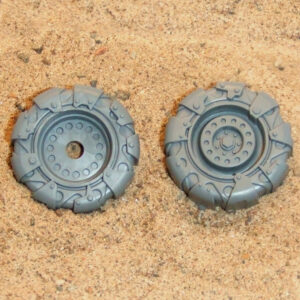 Ork Trukk Big Wheel 3