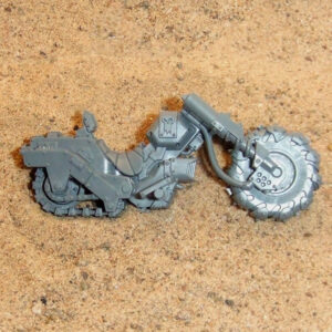 Ork Warbike 1