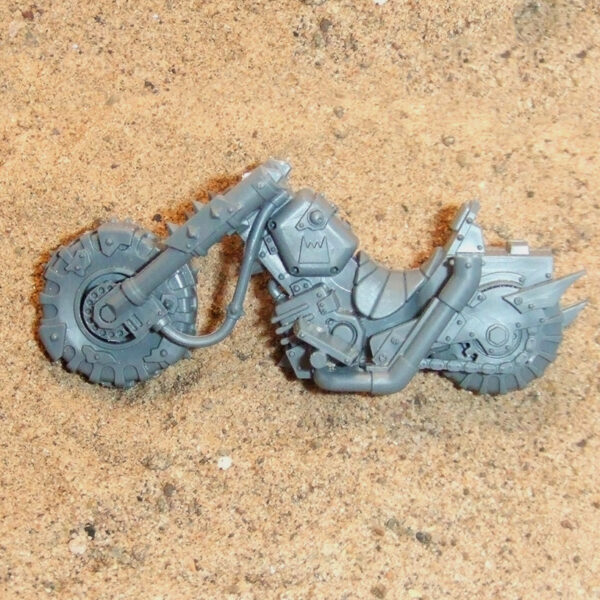 Ork Warbike 2 - Image 7