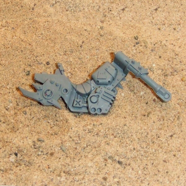 Ork Warbike 2 - Image 4
