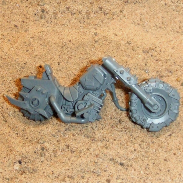 Ork Warbike 2