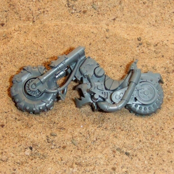 Ork Warbike 3 - Image 7