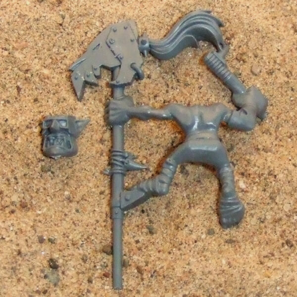 Ork Warbiker Biker Grot - Image 3