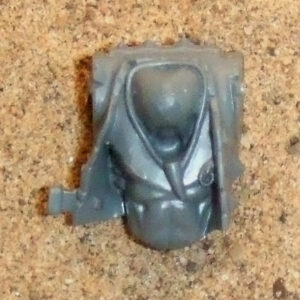 Ork Warbiker Torso 2