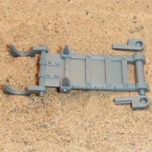 Ork Trukk Boarding Plank 2