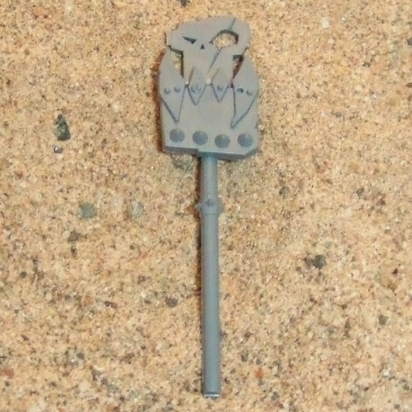 Ork Warbike Boss Pole