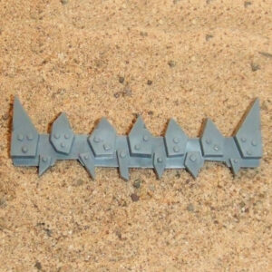 Ork Trukk Bumper