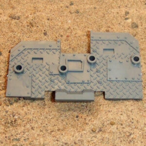 Ork Trukk Cabin Floor
