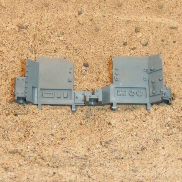 Ork Trukk Cabin Front Panel - Image 3