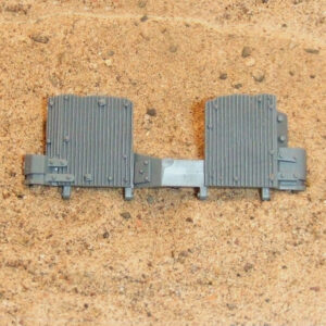 Ork Trukk Cabin Front Panel
