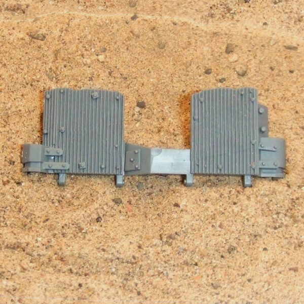 Ork Trukk Cabin Front Panel