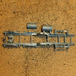 Ork Trukk Chassis