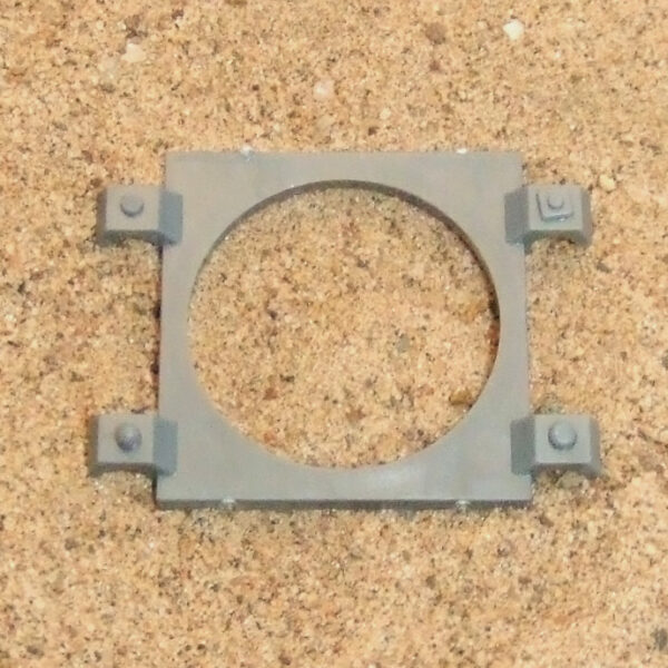 Ork Trukk Cupola Mount
