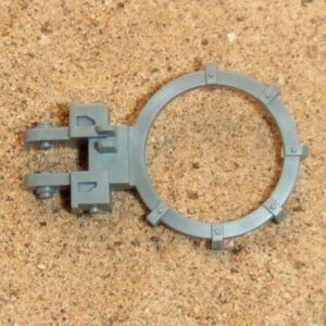 Ork Trukk Cupola Top Segment