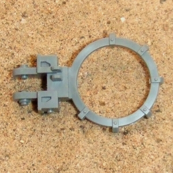 Ork Trukk Cupola Top Segment