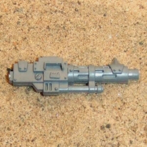 Ork Warbike Dakka Gun 1