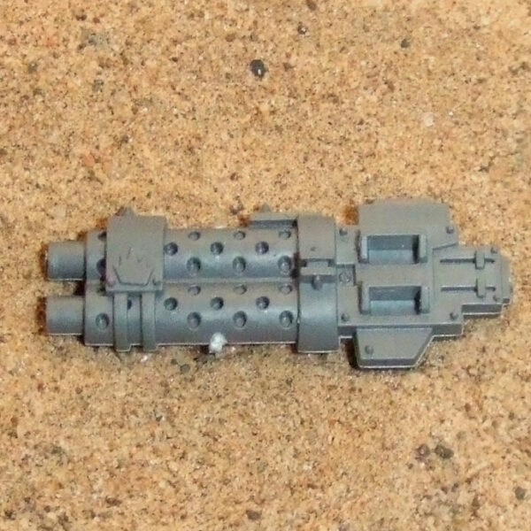 Ork Warbike Dakka Gun 2 - Image 3