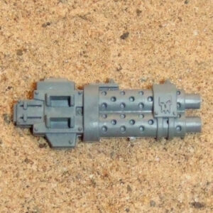Ork Warbike Dakka Gun 2