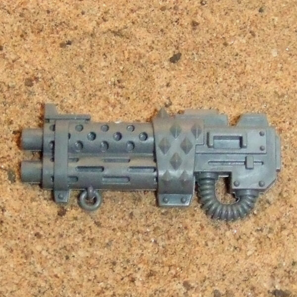 Ork Warbike Dakka Gun 3 - Image 3