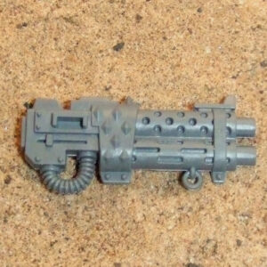 Ork Warbike Dakka Gun 3