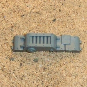 Ork Warbike Dakkagun Ammo Feed 1