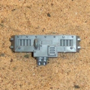 Ork Warbike Dakkagun Ammo Feed 2