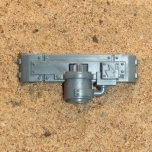 Ork Warbike Dakkagun Ammo Feed 3