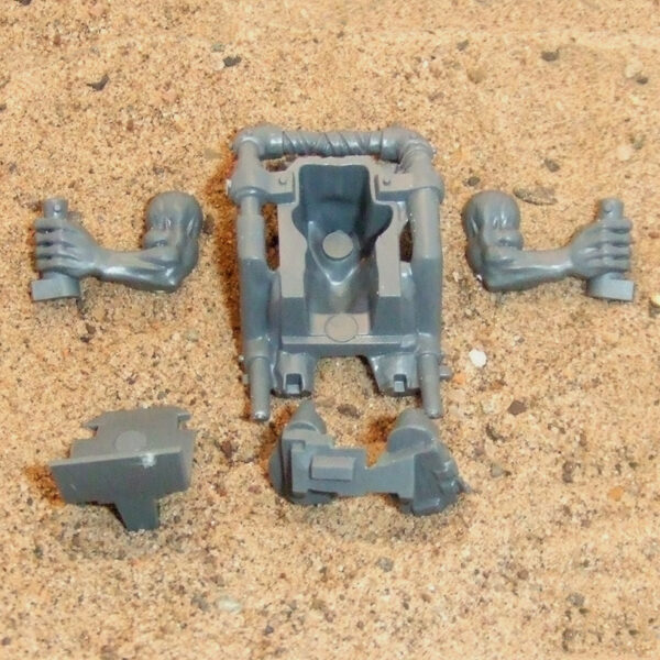 Ork Trukk Driver - Image 3