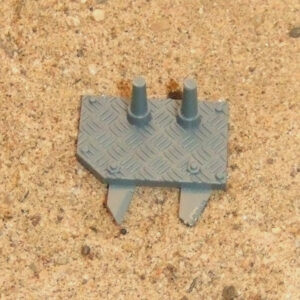Ork Trukk Driver Foot Step