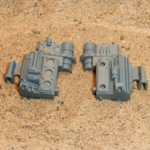 Ork Trukk Engine