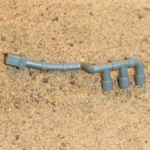 Ork Trukk Engine Exhaust Pipe
