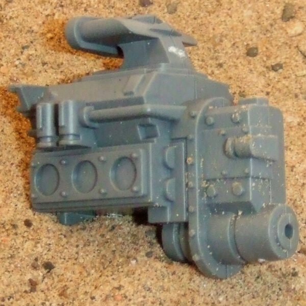 Ork Trukk Engine - Image 3