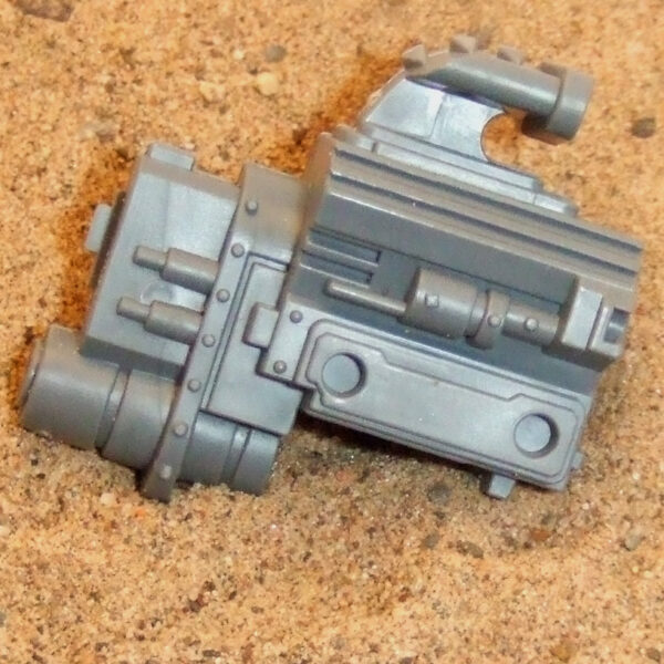 Ork Trukk Engine - Image 2
