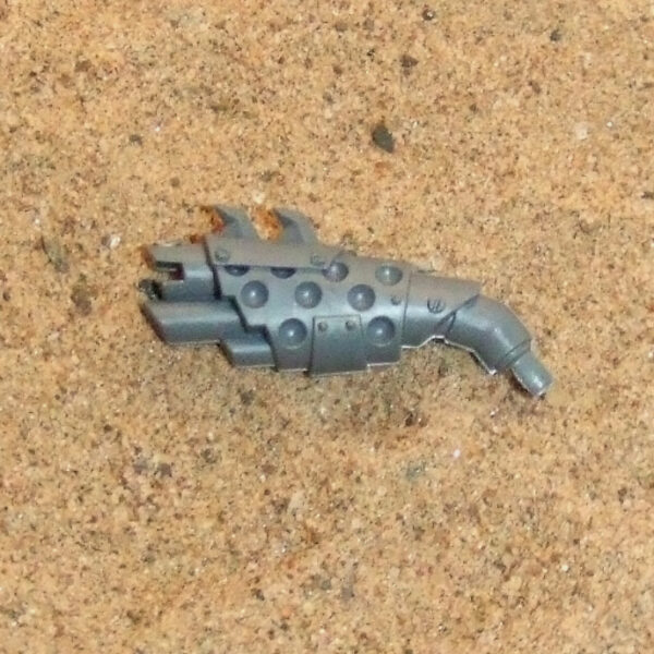 Ork Warbike Exhaust Pipe 1