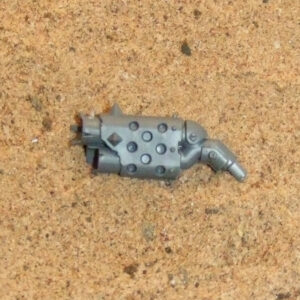 Ork Warbike Exhaust Pipe 2